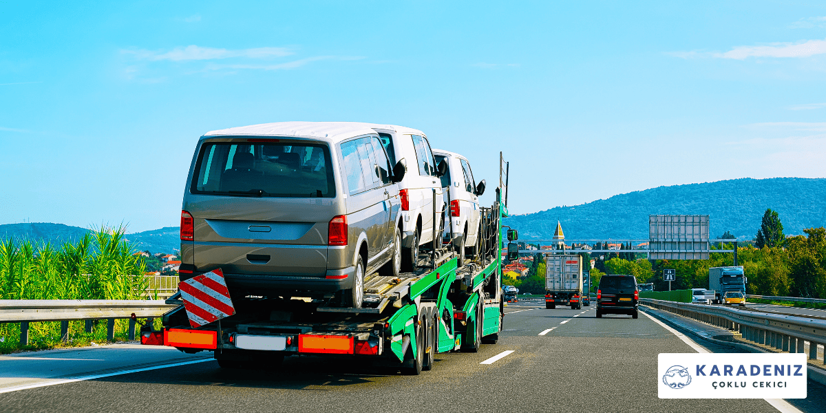 Çoklu araç taşıma