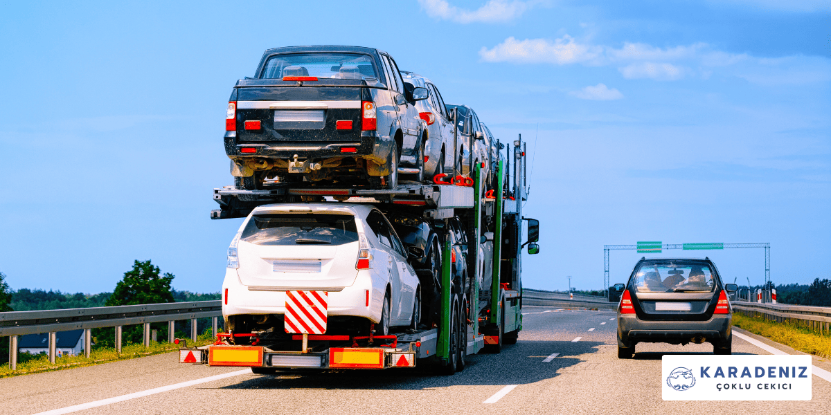 Şehirler arası çekici